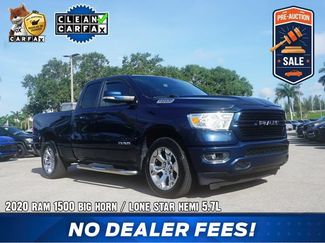 Used 2020 RAM 1500 Big Horn RWD video 1