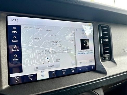 New 2024 Ford Bronco Outer Banks w/ Sasquatch Package image 17