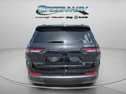 Used 2023 Jeep Grand Cherokee L Altitude