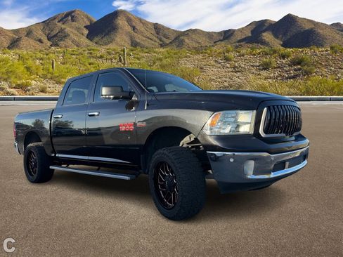 Used 2016 RAM 1500 Big Horn image 4