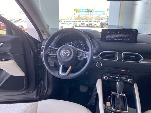 Used 2023 MAZDA CX-5 AWD 2.5 S w/ Premium Package image 26