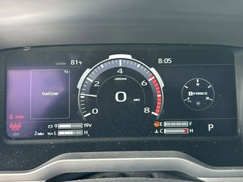 New 2026 Toyota Tundra 1794 Edition AWD/4WD image 17