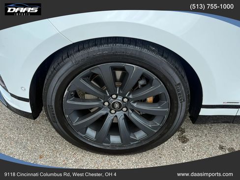 Used 2018 Land Rover Range Rover Velar R-Dynamic SE AWD/4WD image 66