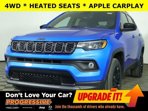 New 2026 Jeep Compass Latitude image 1