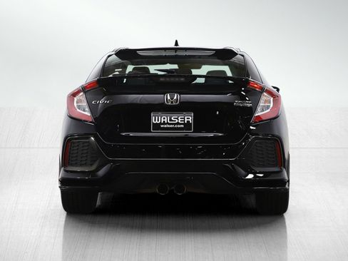 Used 2018 Honda Civic Sport Touring image 4