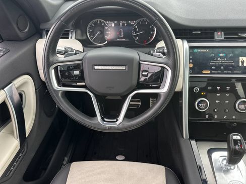 Used 2022 Land Rover Discovery Sport S R-Dynamic image 14