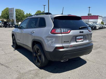 Used 2020 Jeep Cherokee Latitude Plus