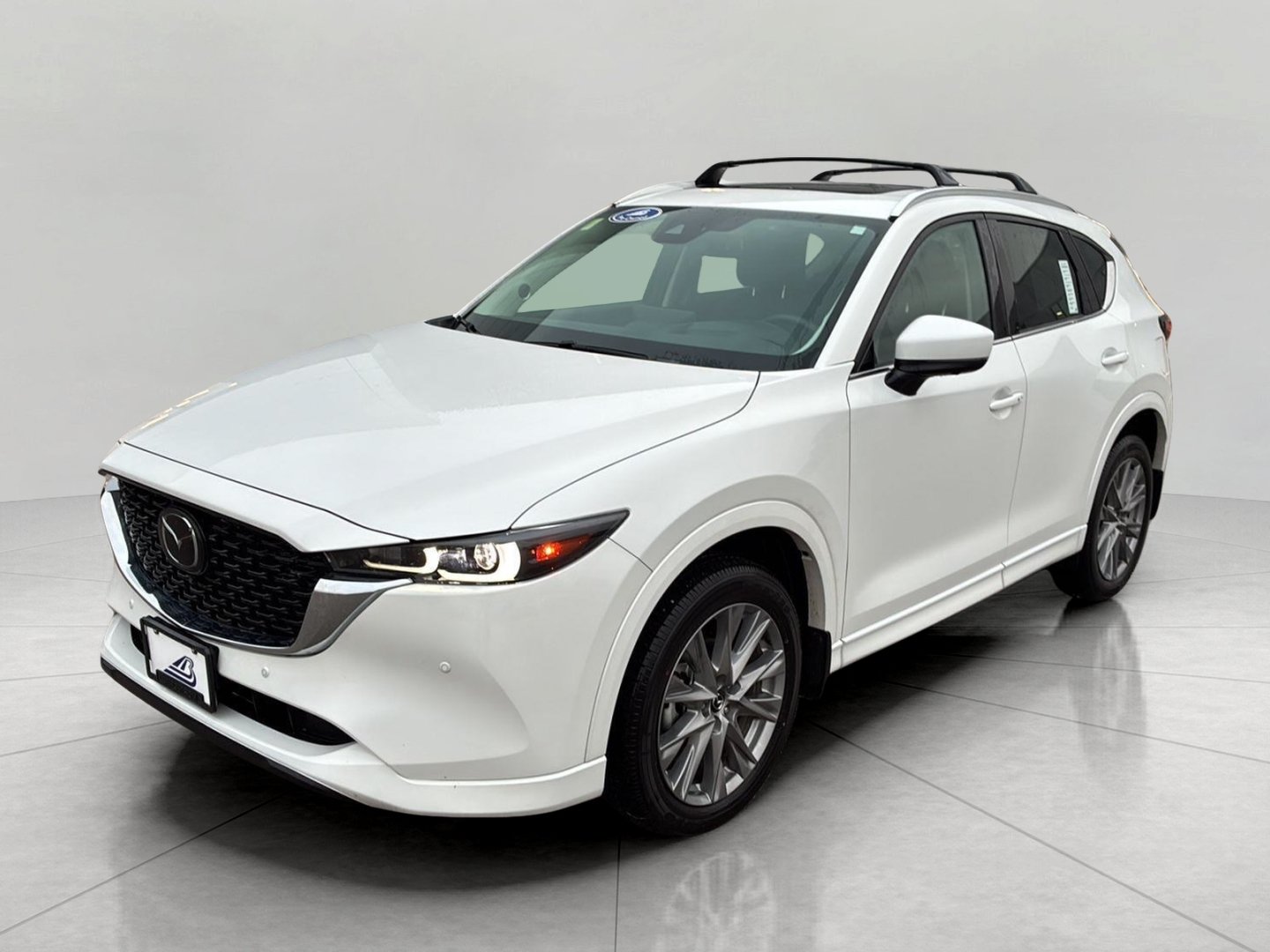 Used 2025 MAZDA CX-5 AWD 2.5 S image 4