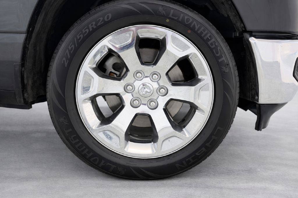 Used 2020 RAM 1500 Big Horn RWD image 29