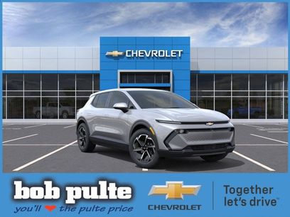 New 2026 Chevrolet Equinox EV LT