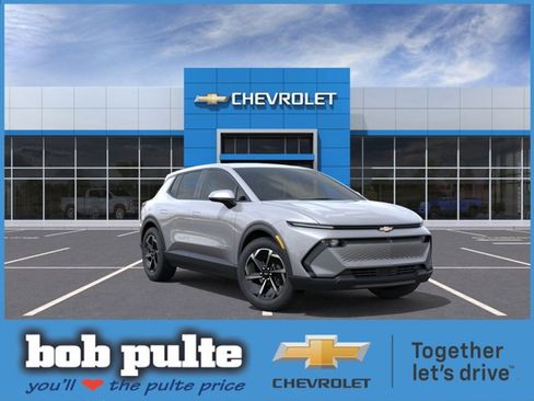 New 2026 Chevrolet Equinox EV LT image 1