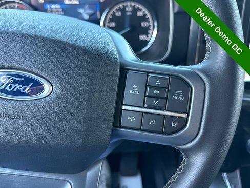 Used 2023 Ford F150 XLT w/ Equipment Group 302A High AWD/4WD image 36