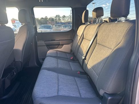 Used 2021 Ford F150 XL w/ Trailer Tow Package image 34