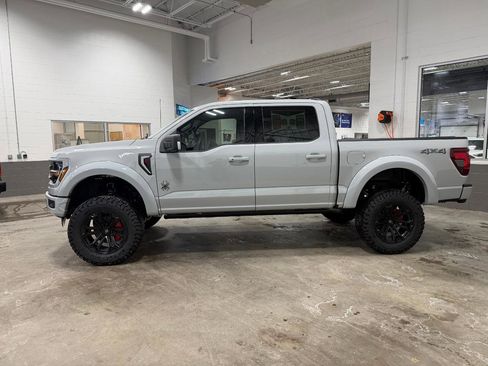 New 2026 Ford F150 XLT w/ Equipment Group 303A High AWD/4WD image 9