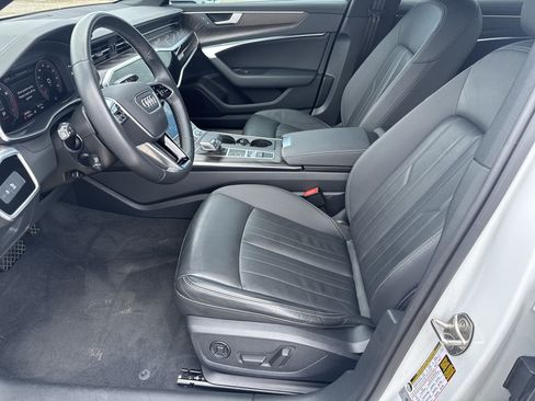 Used 2023 Audi A6 2.0T Premium AWD/4WD image 5