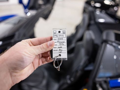 Used 2022 McLaren 720S Spider image 53