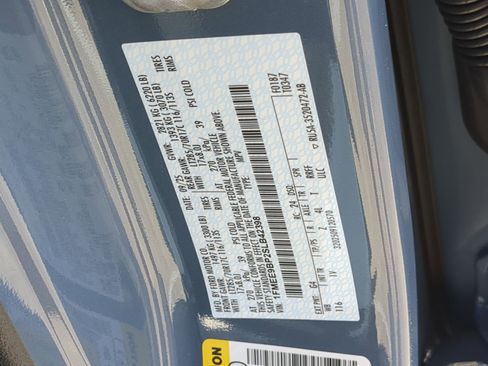 New 2025 Ford Bronco Badlands image 66