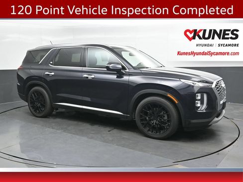 Used 2020 Hyundai Palisade SEL w/ Convenience Package AWD/4WD image 1