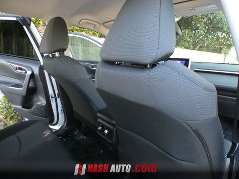 Used 2023 Toyota RAV4 AWD Hybrid image 44