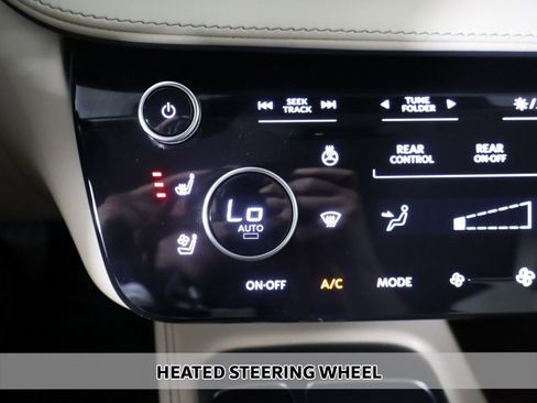 Used 2023 INFINITI QX60 Luxe w/ Performance Audio Package AWD/4WD image 10