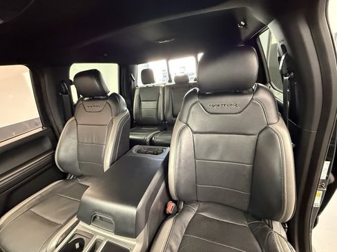 Used 2018 Ford F150 Raptor w/ Equipment Group 801A Mid image 37