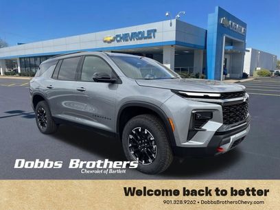 New 2026 Chevrolet Traverse Z71 w/ Enhanced Driving Package