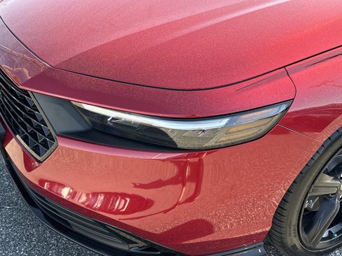 Certified 2025 Honda Accord Sport image 6