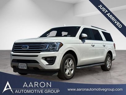 Used 2020 Ford Expedition Max XLT w/ Equipment Group 202A