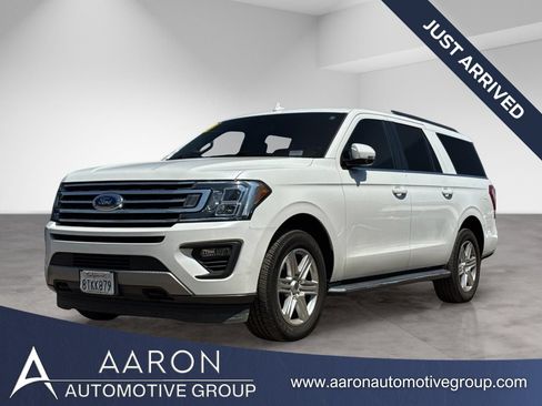 Used 2020 Ford Expedition Max XLT w/ Equipment Group 202A AWD/4WD image 1
