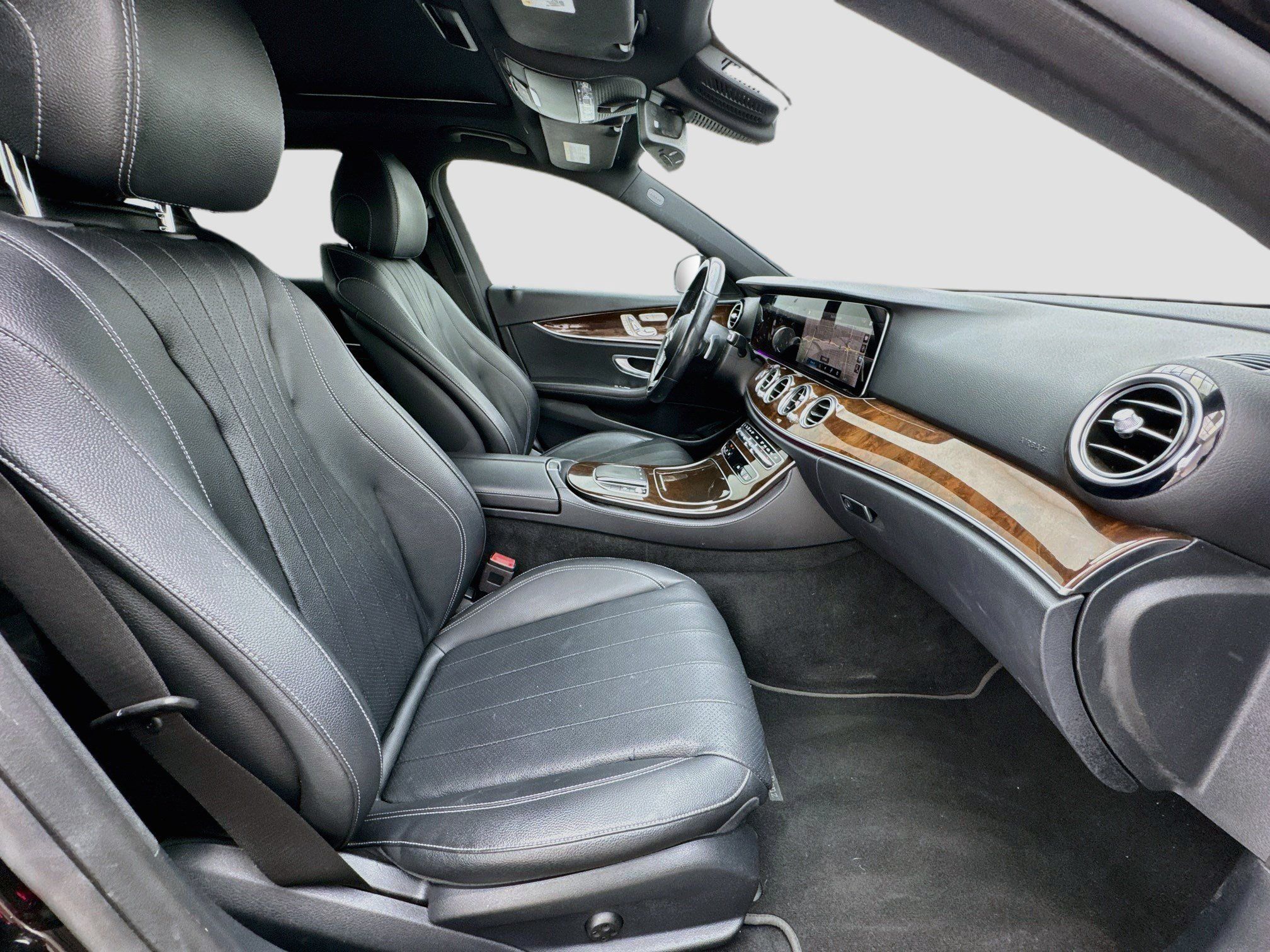 Used 2021 Mercedes-Benz E 350 Sedan image 20