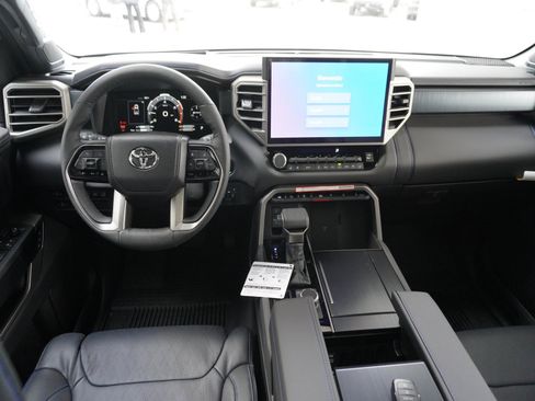 New 2026 Toyota Tundra Platinum image 2