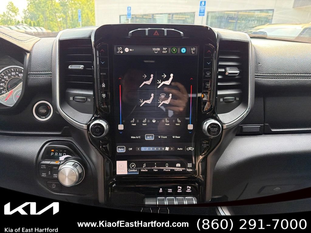 Used 2023 RAM 1500 Laramie AWD/4WD image 23