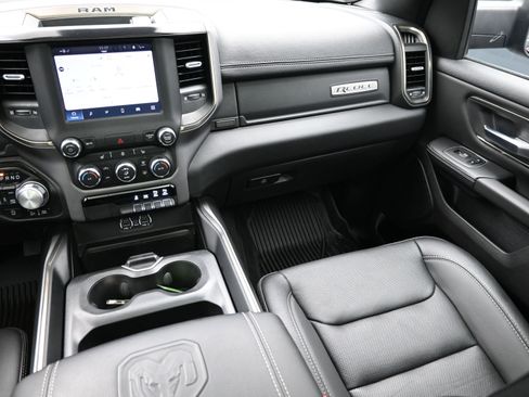 Used 2022 RAM 1500 Rebel w/ Rebel Level 2 Equipment Group image 36