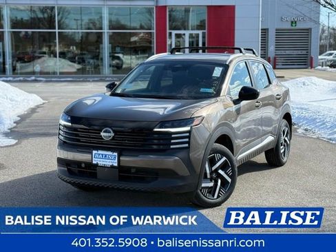 New 2026 Nissan Kicks SV w/ Cold Weather Package FWD image 1
