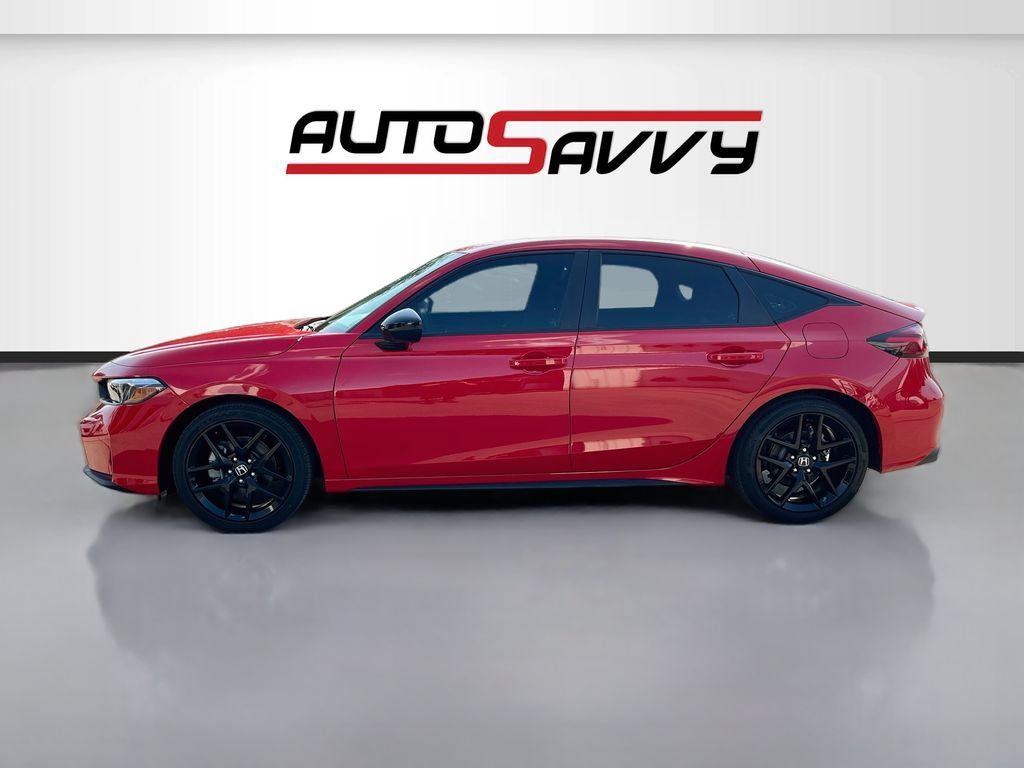 Used 2026 Honda Civic Sport image 4