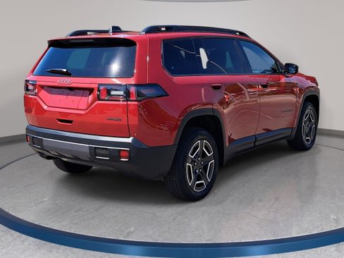 New 2026 Jeep Cherokee Laredo AWD/4WD image 5
