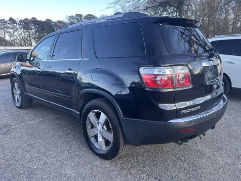 Used 2012 GMC Acadia SLT AWD/4WD image 6