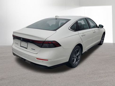 New 2025 Honda Accord EX-L image 13