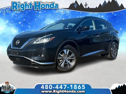 Used 2023 Nissan Murano SV