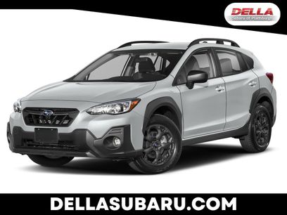 Used 2021 Subaru Crosstrek 2.5i Sport w/ Moonroof Package
