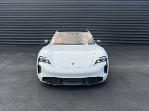 Used 2020 Porsche Taycan Turbo S AWD/4WD image 6