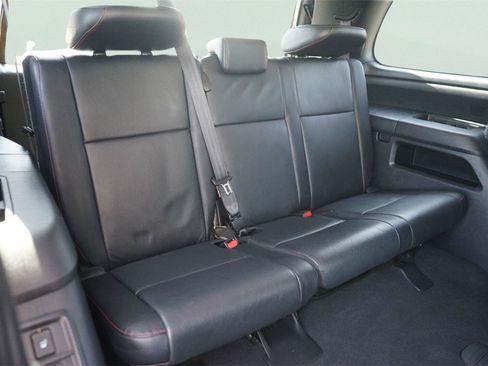 Used 2020 Toyota Sequoia TRD Pro AWD/4WD image 16