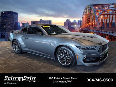 Used 2024 Ford Mustang Dark Horse