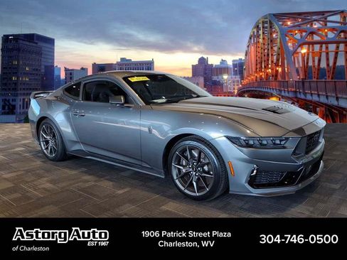 Used 2024 Ford Mustang Dark Horse RWD image 1