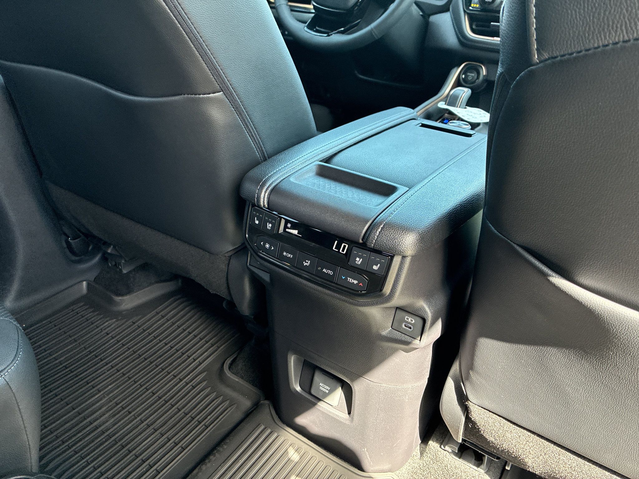 New 2026 Toyota Grand Highlander AWD Hybrid image 9