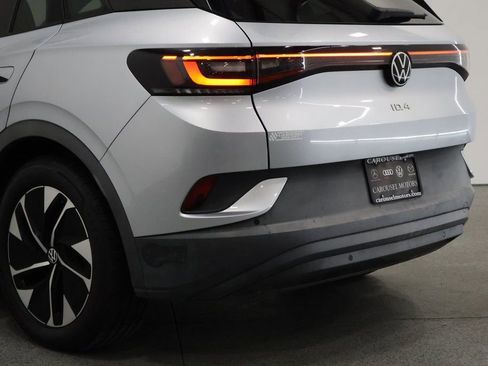 Used 2021 Volkswagen ID.4 Pro S image 10