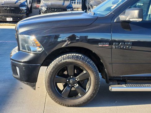 Used 2018 RAM 1500 Big Horn image 10