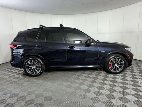 Used 2023 BMW X5 xDrive45e w/ Executive Package AWD/4WD image 8