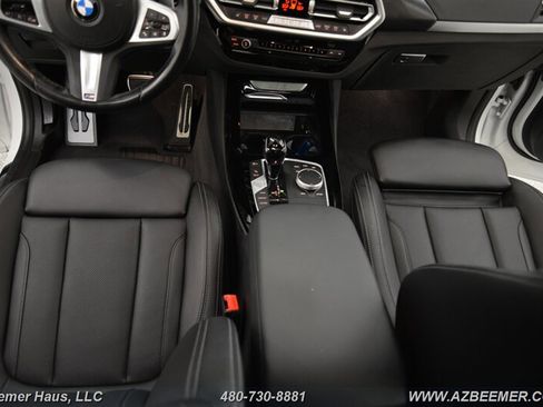 Used 2022 BMW X3 sDrive30i w/ M Sport Package 2 image 18