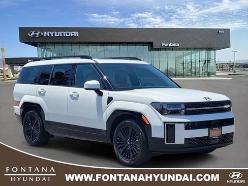 New 2026 Hyundai Santa Fe Calligraphy AWD/4WD image 1